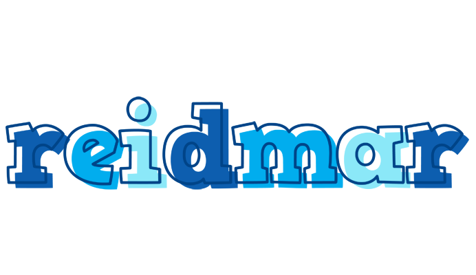 Reidmar sailor logo