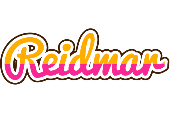 Reidmar smoothie logo