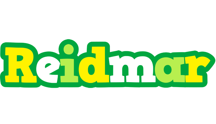 Reidmar soccer logo