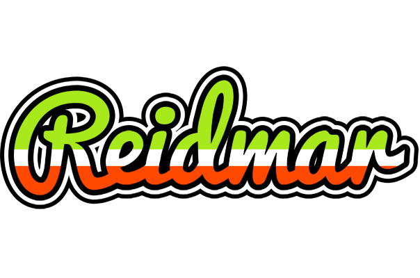 Reidmar superfun logo