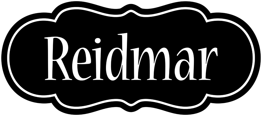Reidmar welcome logo