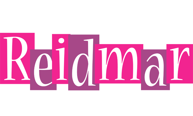 Reidmar whine logo