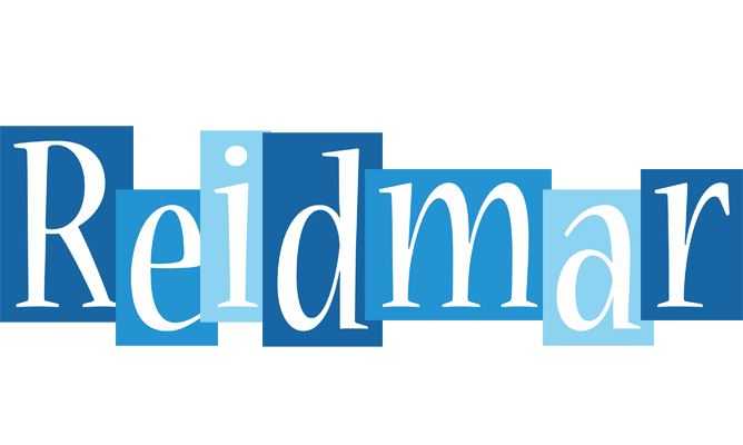 Reidmar winter logo