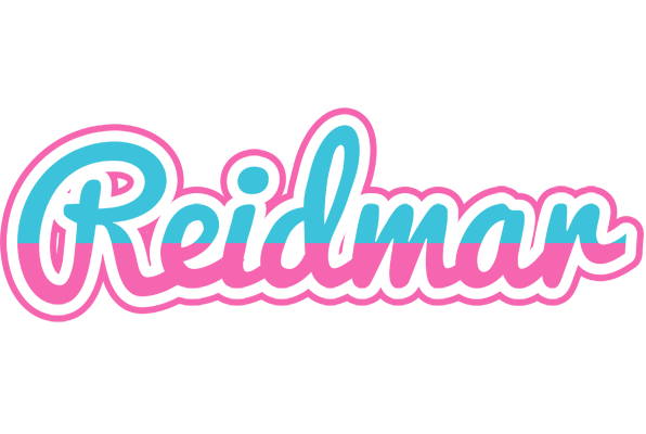 Reidmar woman logo