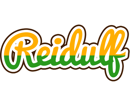 Reidulf banana logo