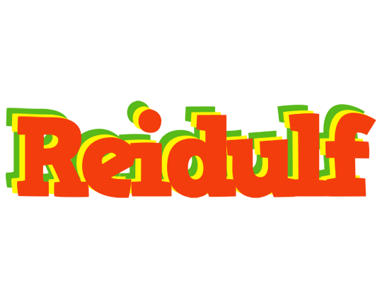 Reidulf bbq logo