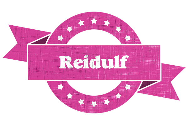 Reidulf beauty logo