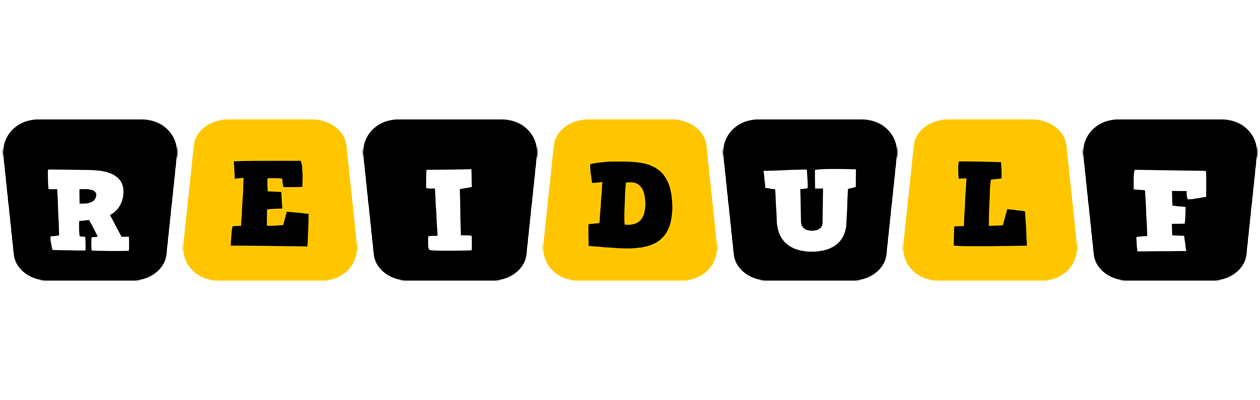 Reidulf boots logo