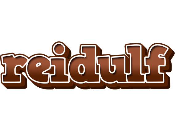 Reidulf brownie logo