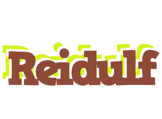 Reidulf caffeebar logo