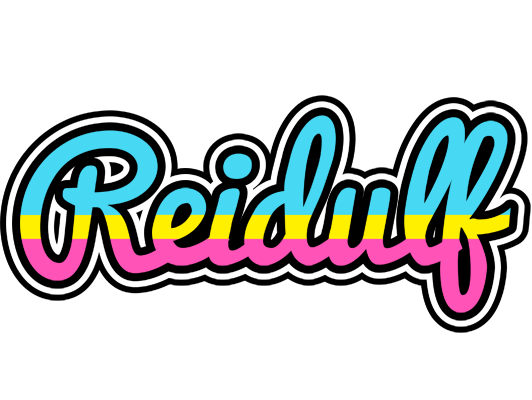 Reidulf circus logo