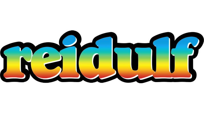 Reidulf color logo