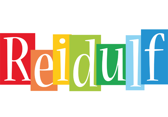 Reidulf colors logo