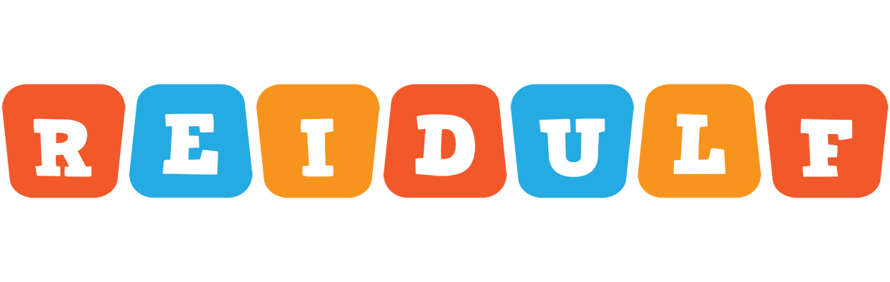 Reidulf comics logo