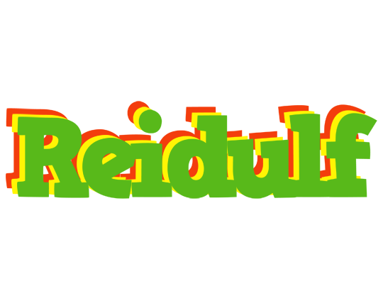 Reidulf crocodile logo