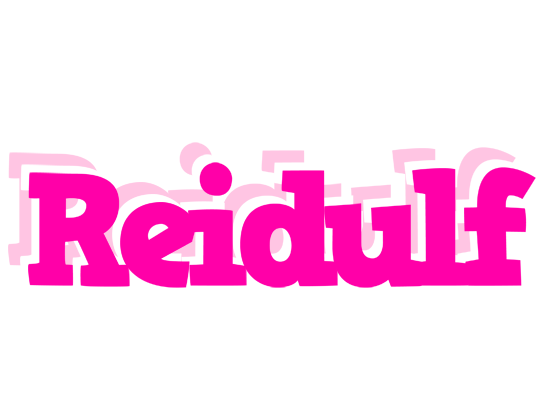 Reidulf dancing logo