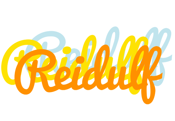Reidulf energy logo