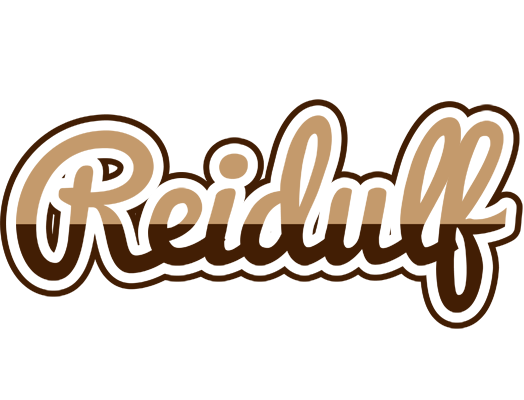 Reidulf exclusive logo