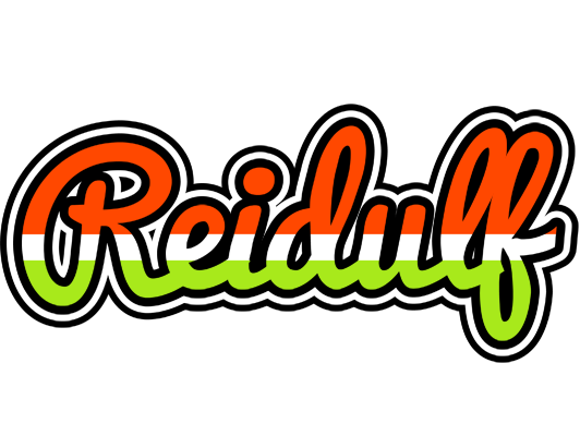 Reidulf exotic logo