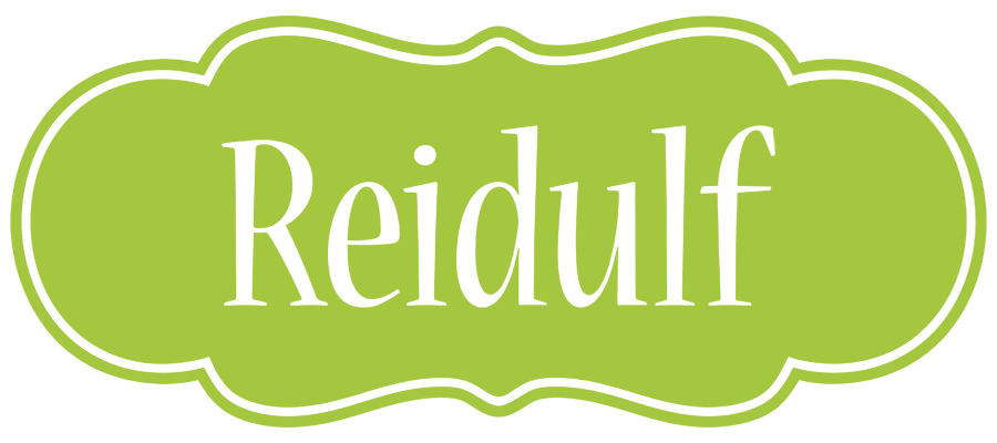 Reidulf family logo