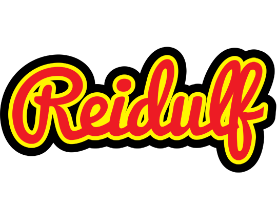 Reidulf fireman logo