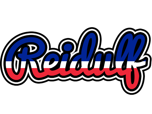 Reidulf france logo