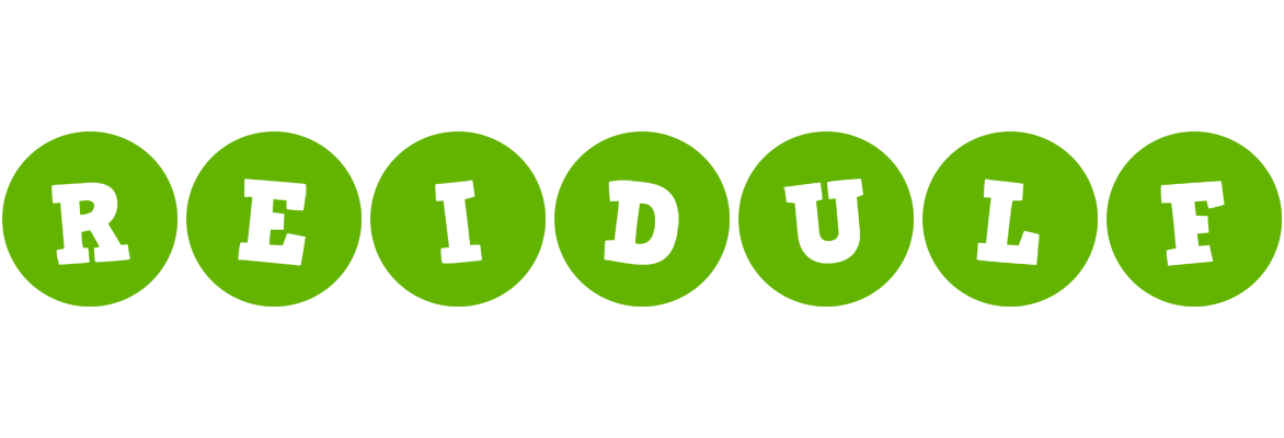 Reidulf games logo
