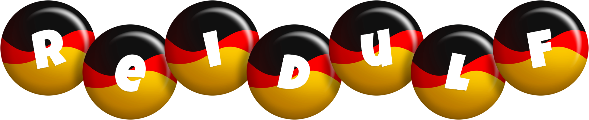 Reidulf german logo