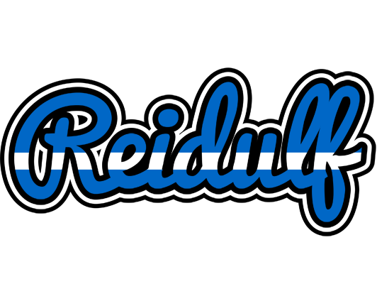 Reidulf greece logo