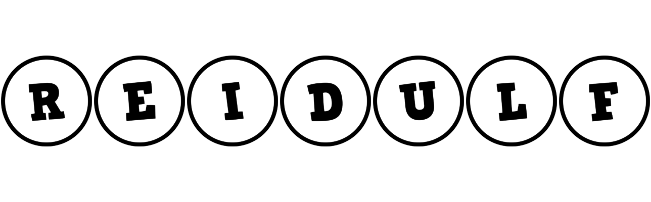 Reidulf handy logo