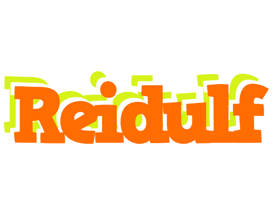 Reidulf healthy logo