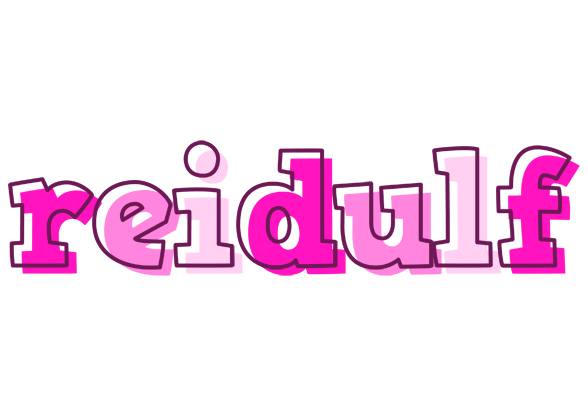 Reidulf hello logo