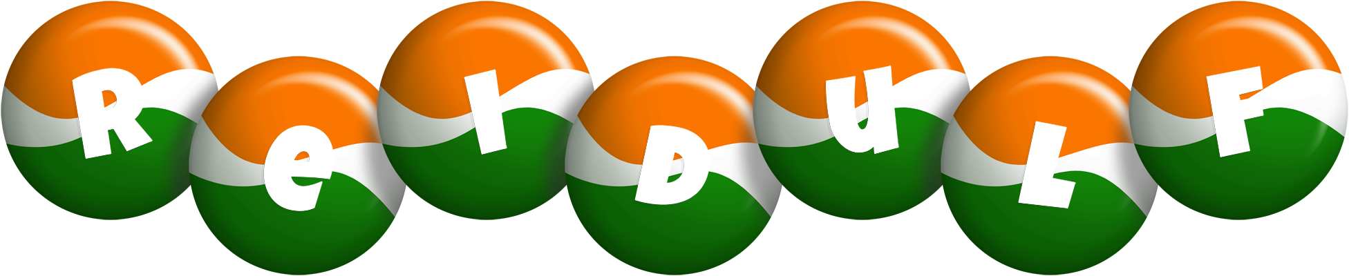 Reidulf india logo