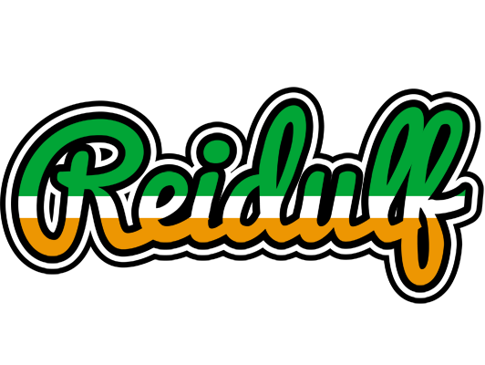 Reidulf ireland logo