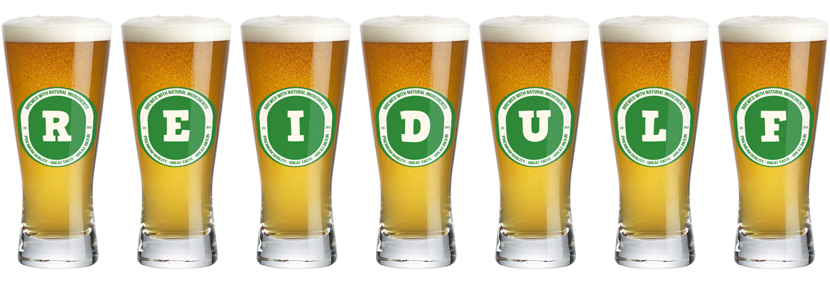 Reidulf lager logo