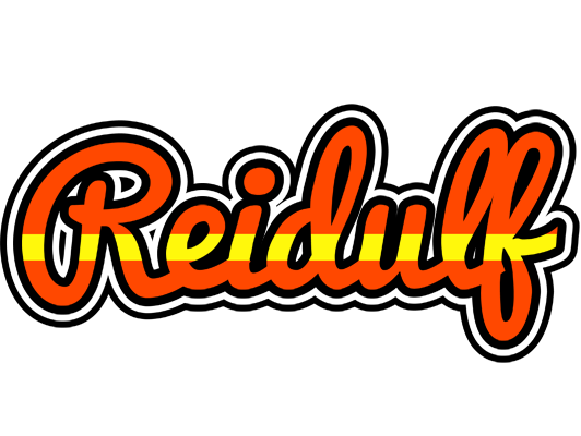 Reidulf madrid logo