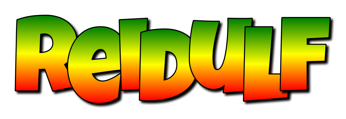 Reidulf mango logo