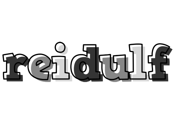 Reidulf night logo