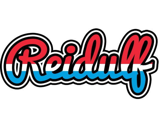 Reidulf norway logo