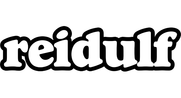 Reidulf panda logo