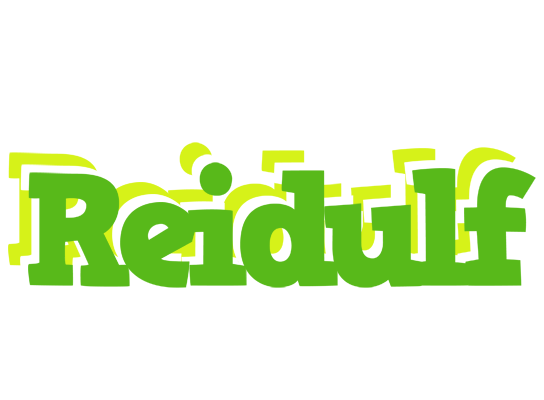 Reidulf picnic logo