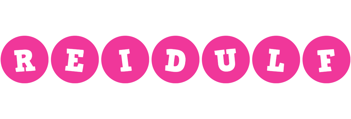 Reidulf poker logo