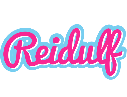 Reidulf popstar logo