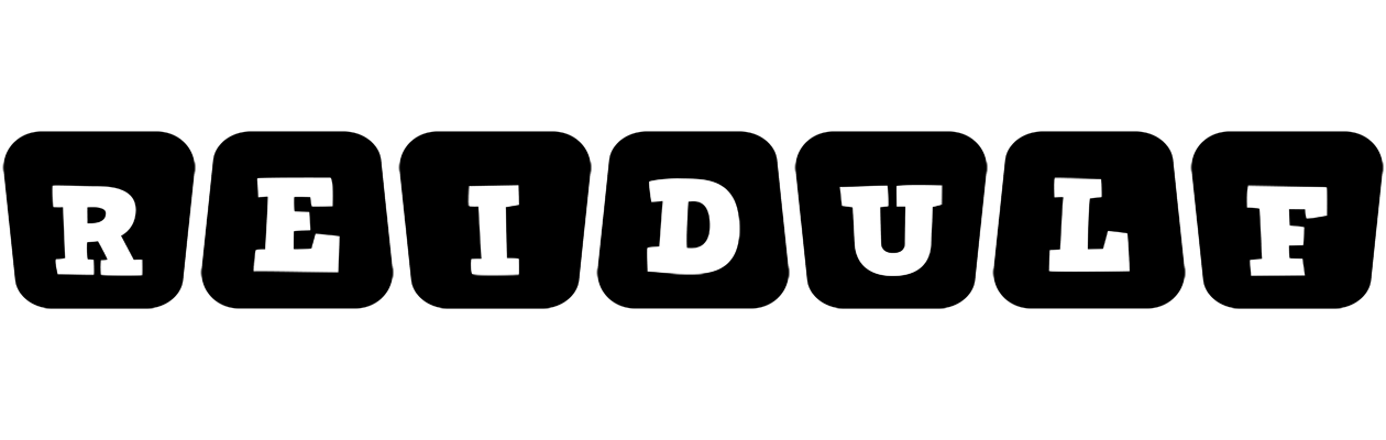 Reidulf racing logo