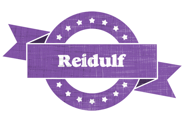 Reidulf royal logo