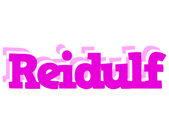 Reidulf rumba logo
