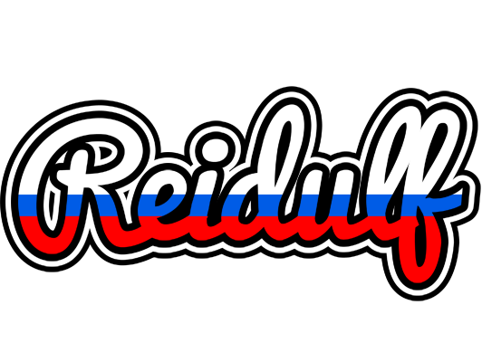 Reidulf russia logo