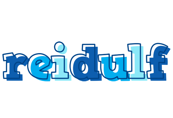 Reidulf sailor logo