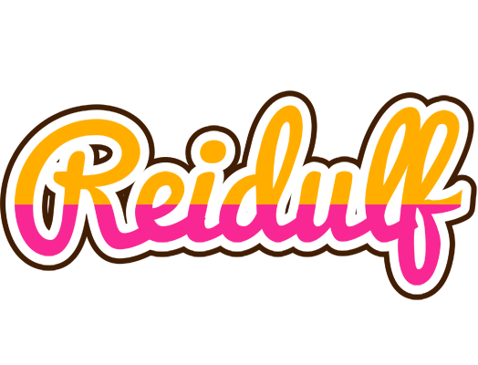 Reidulf smoothie logo