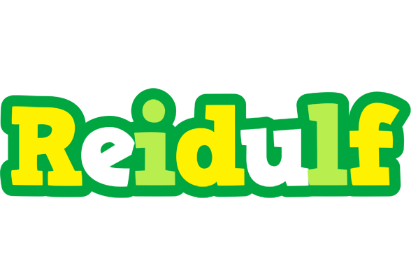 Reidulf soccer logo